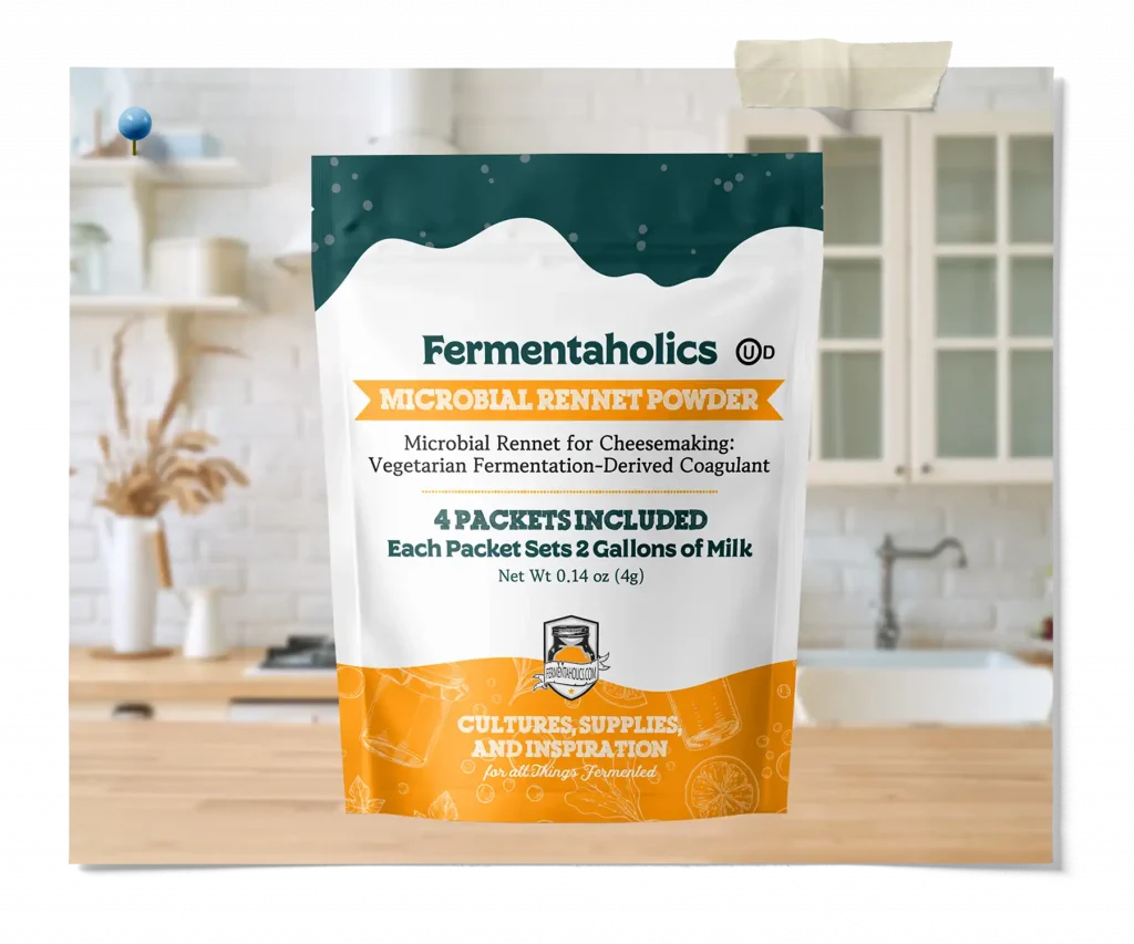Microbial Rennet Powder