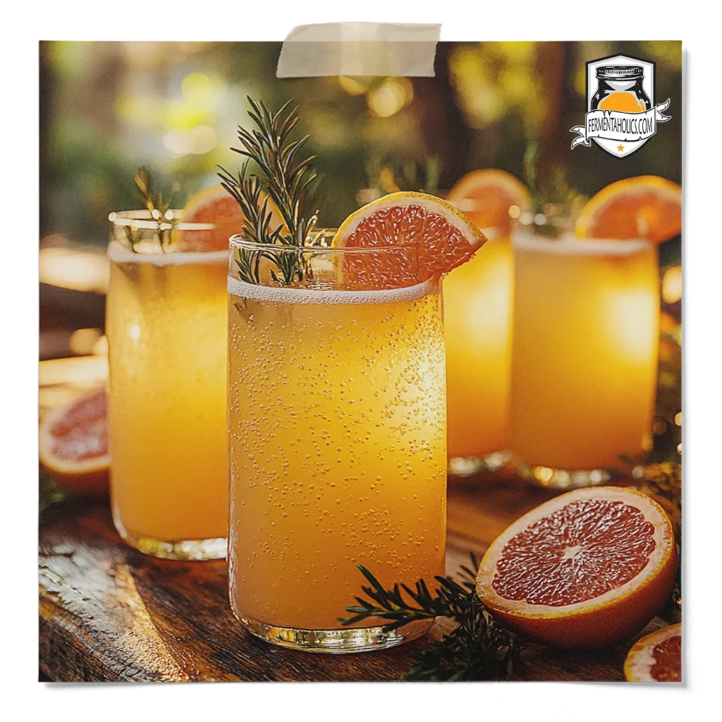 How To Flavor Kombucha With Fruit