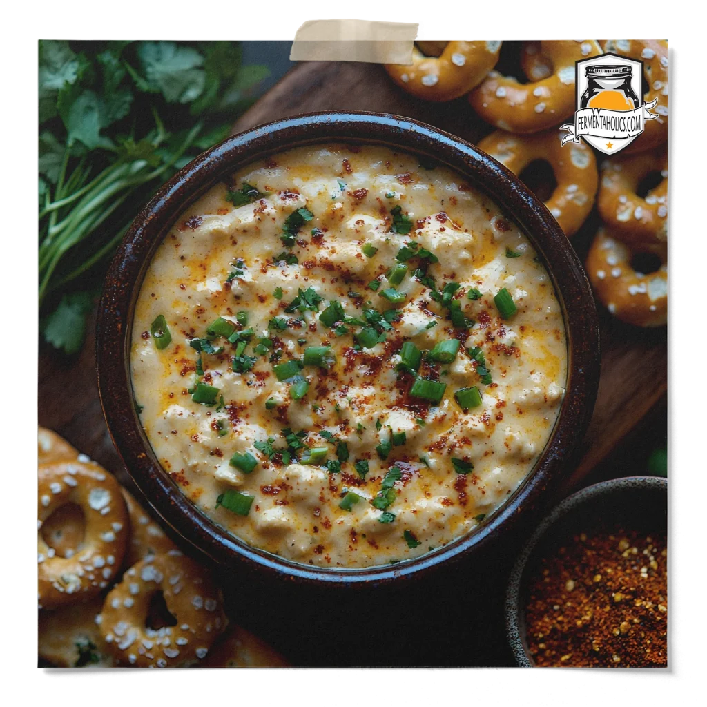 How To Make Beer Cheese Dip