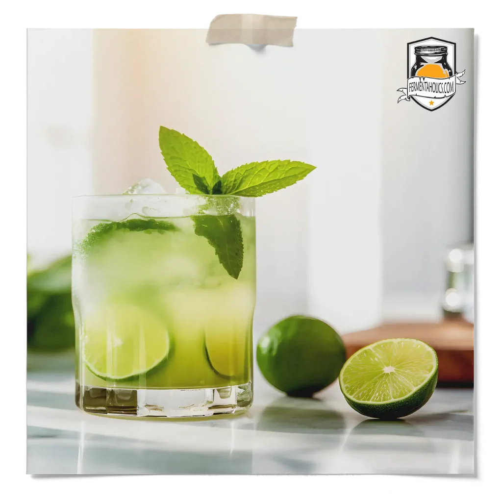 Margarita Kombucha