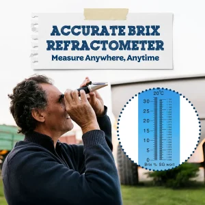Portable Refractometer