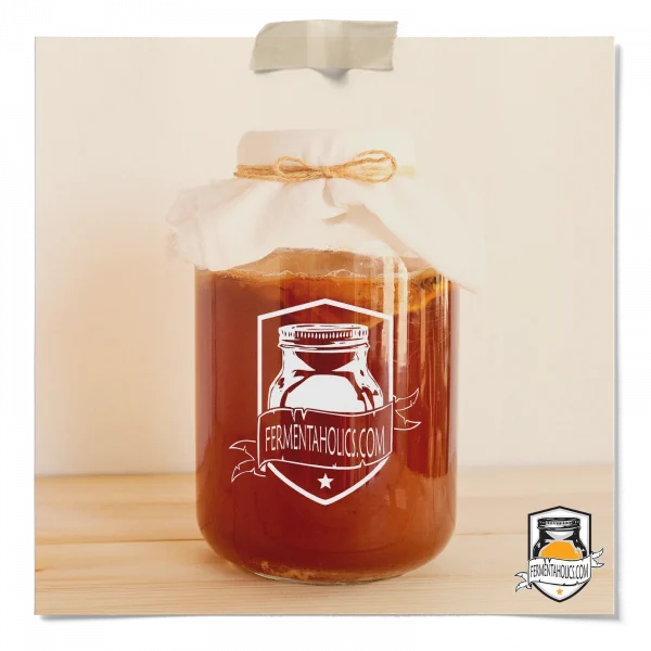 Classic Plain Kombucha