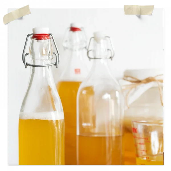 Classic Still Flavored Kombucha