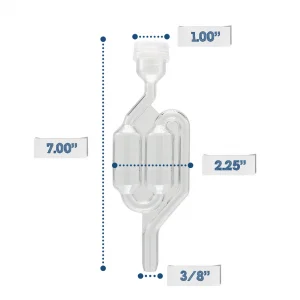 Fermentation Airlock Lids