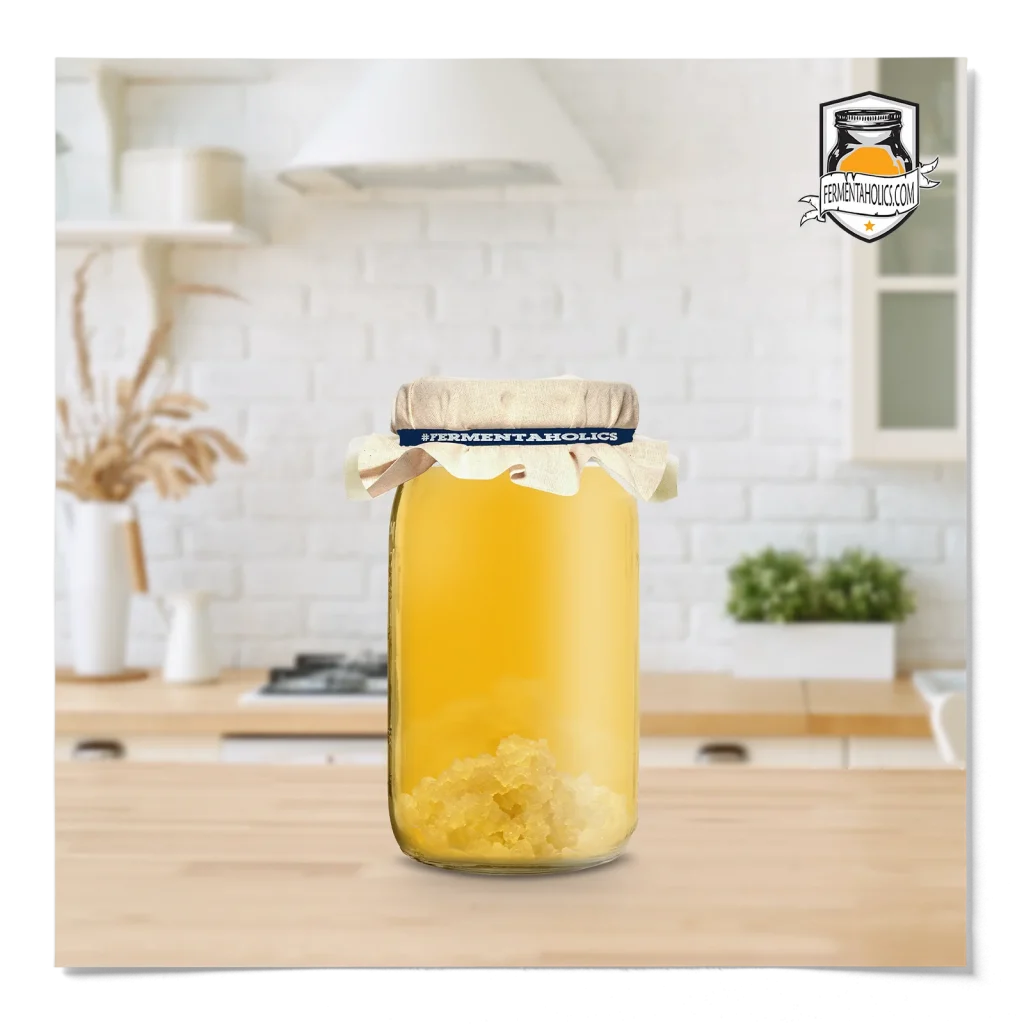 I Don&Apos;T See Bubbles In My Water Kefir, Is It Dead?