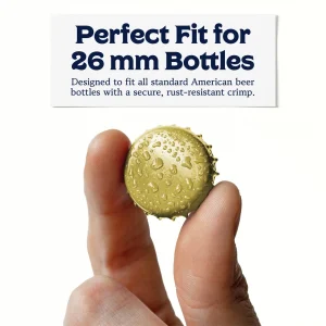 Bottle Caps For Home Brewing
