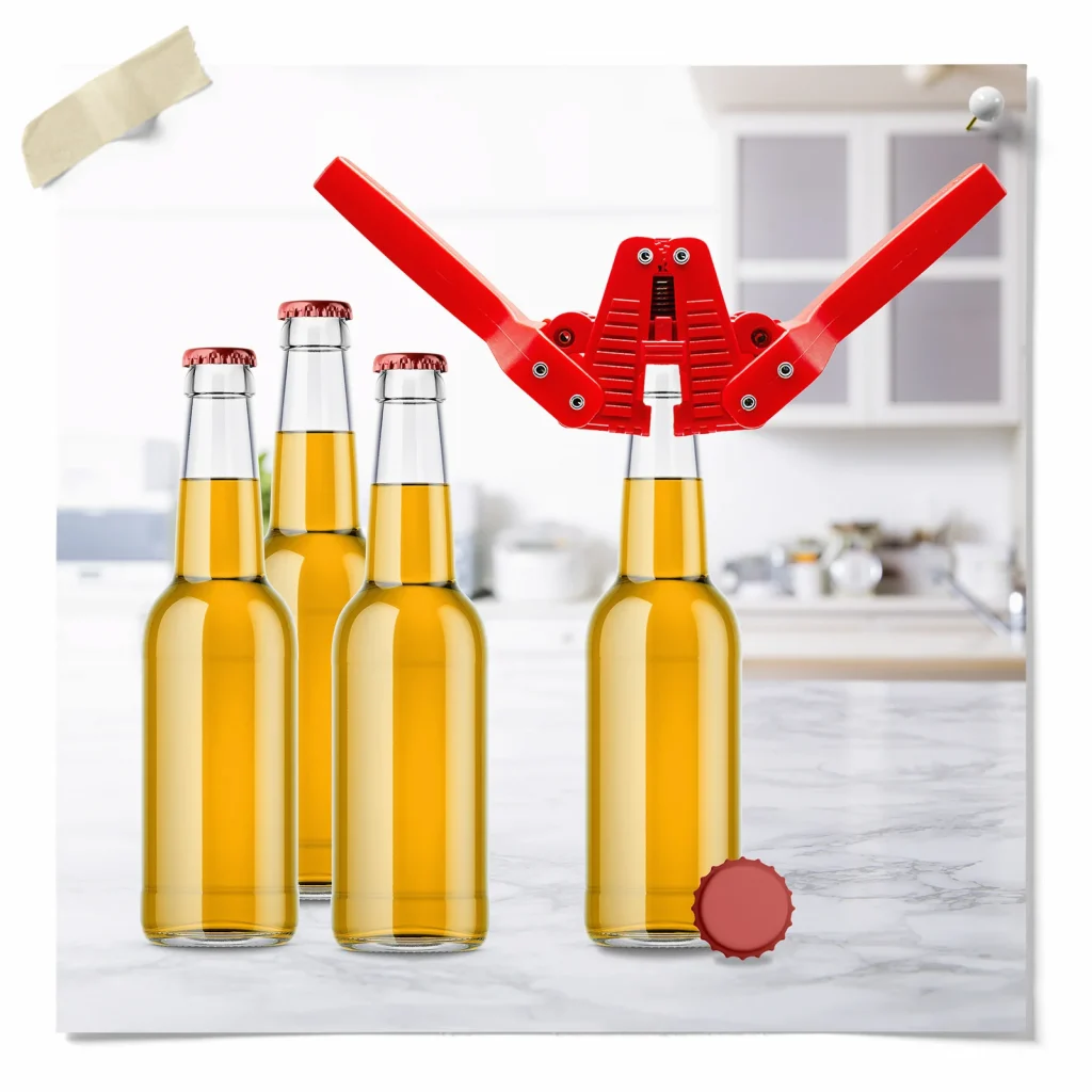 Beer Bottle Caps