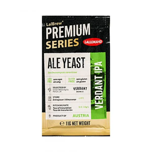Verdant IPA Brewing Yeast