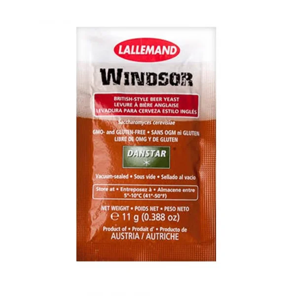 Windsor Ale Brewing Yeast