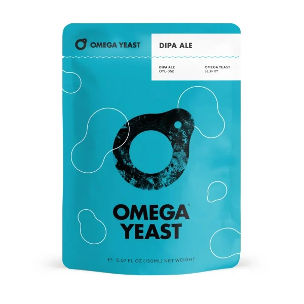 Omega Yeast OYL-052 Dipa Ale