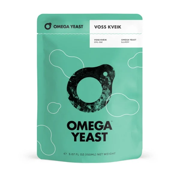 Omega Yeast OYL-061 Voss Kveik