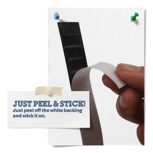 Adhesive Temperature Strip