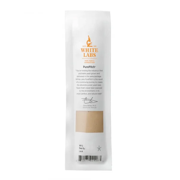 WLP005 British Ale Yeast