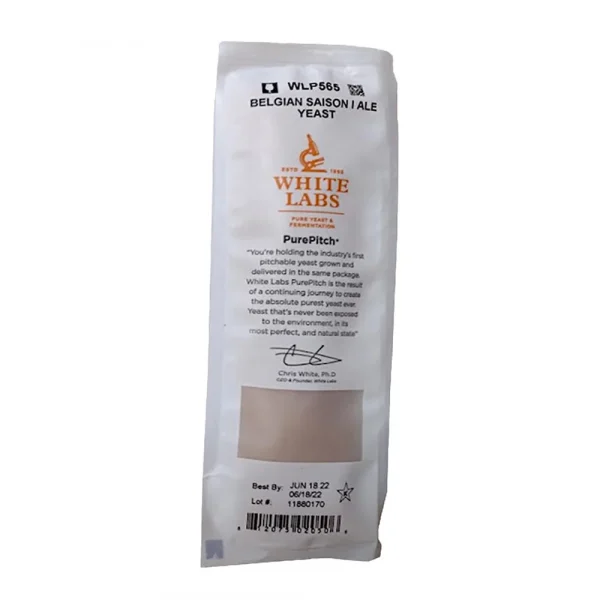 WLP565 Belgian Saison I Ale Yeast