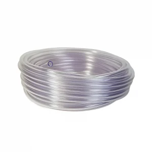Siphon Hose Blow Off Tube, 1/4" ID x 3/8" OD - 5ft