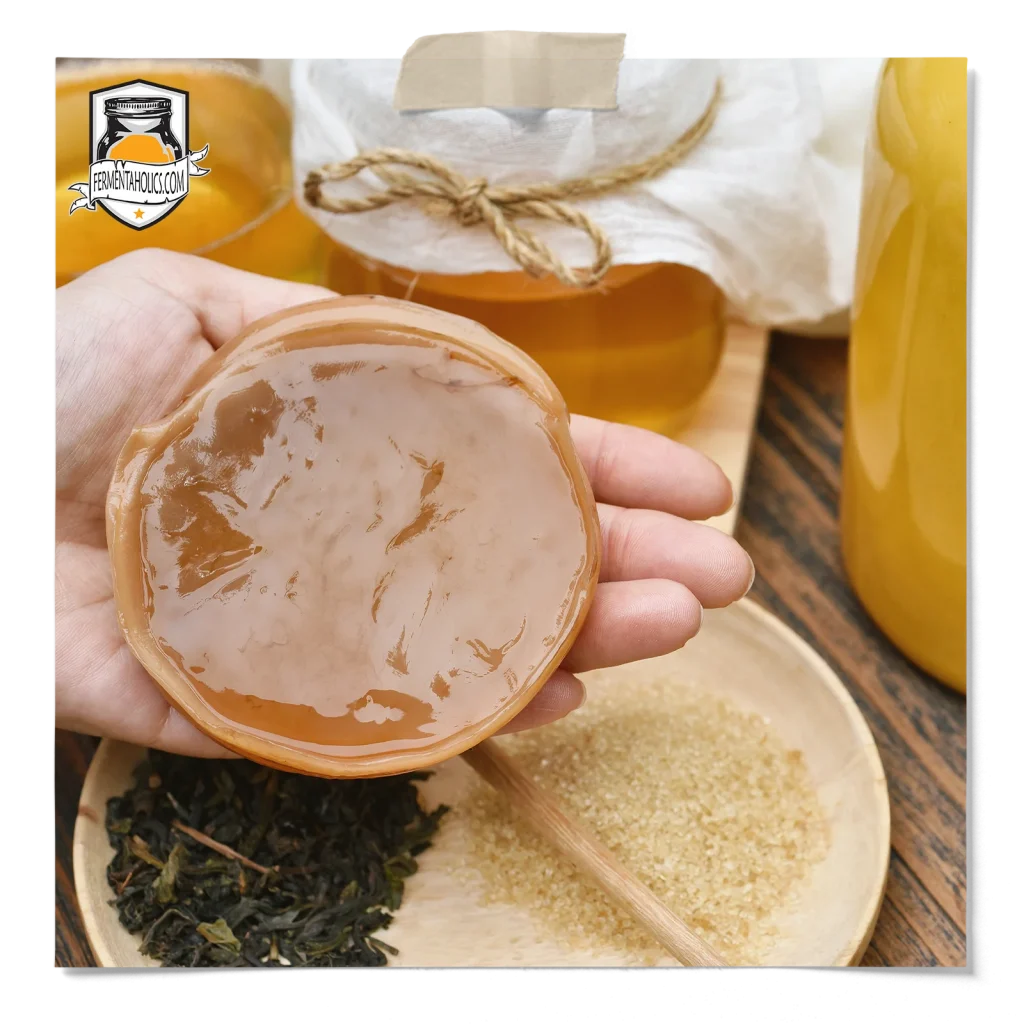My Scoby Isn&Apos;T Moving - Is It Dead?
