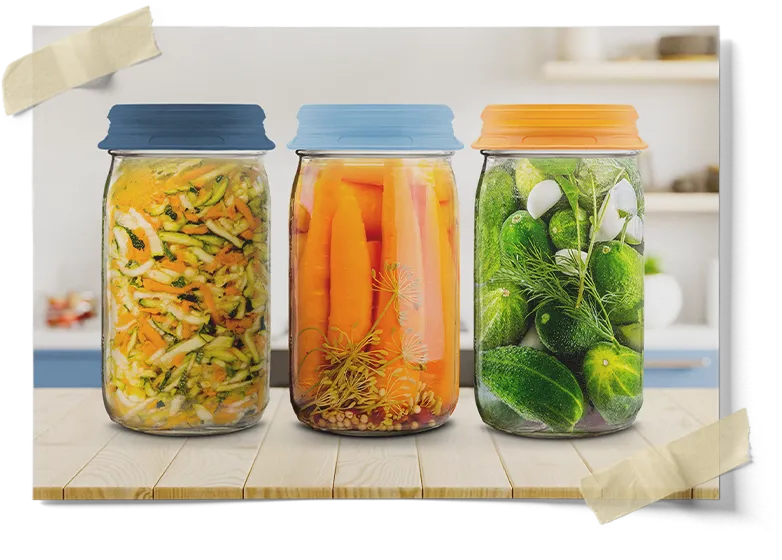 Canning Funnel Set