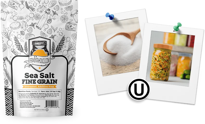 Best Fine Sea Salt