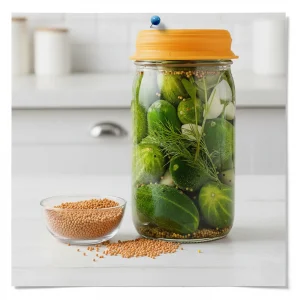 Pickling Mustard Seeds