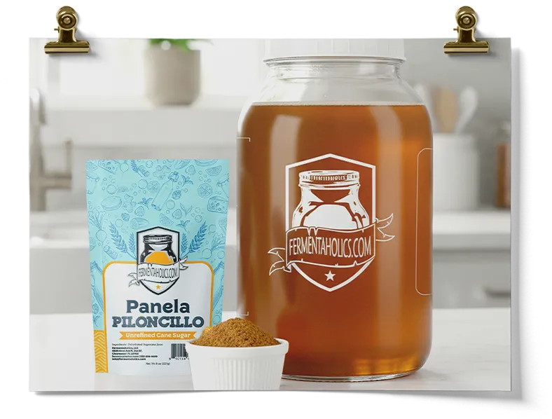 Panela Sugar Cane