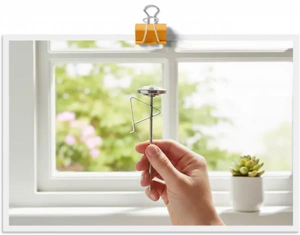 Clip On Thermometer