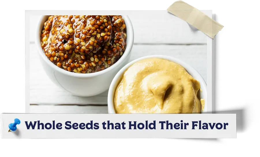 Mustard Seed Yellow