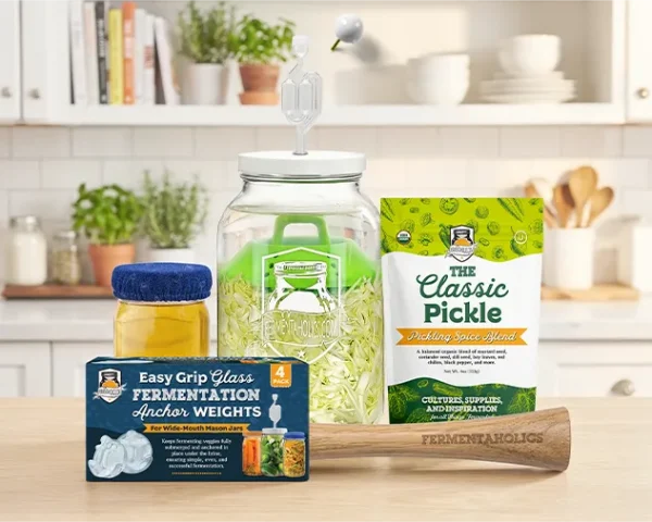 Assorted Fermentation Cloth Cover