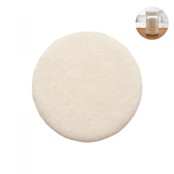 Elastic Muslin Cloth Cover