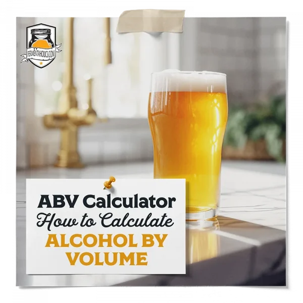 Abv Calculator