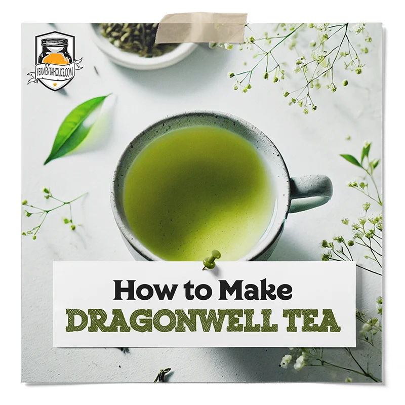How to Make Dragonwell Tea