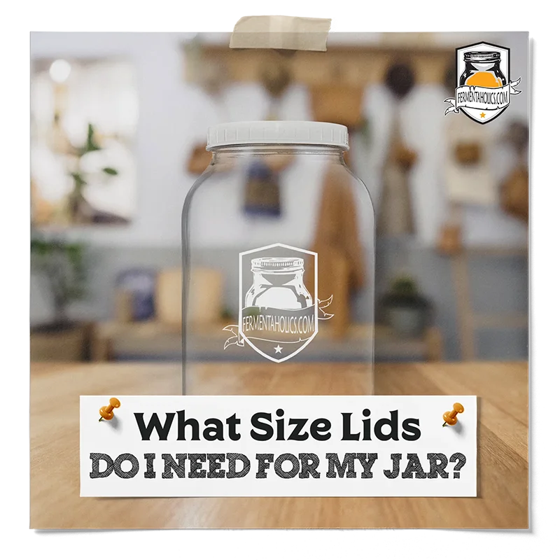 What Size Lids Do I Need for My Jar